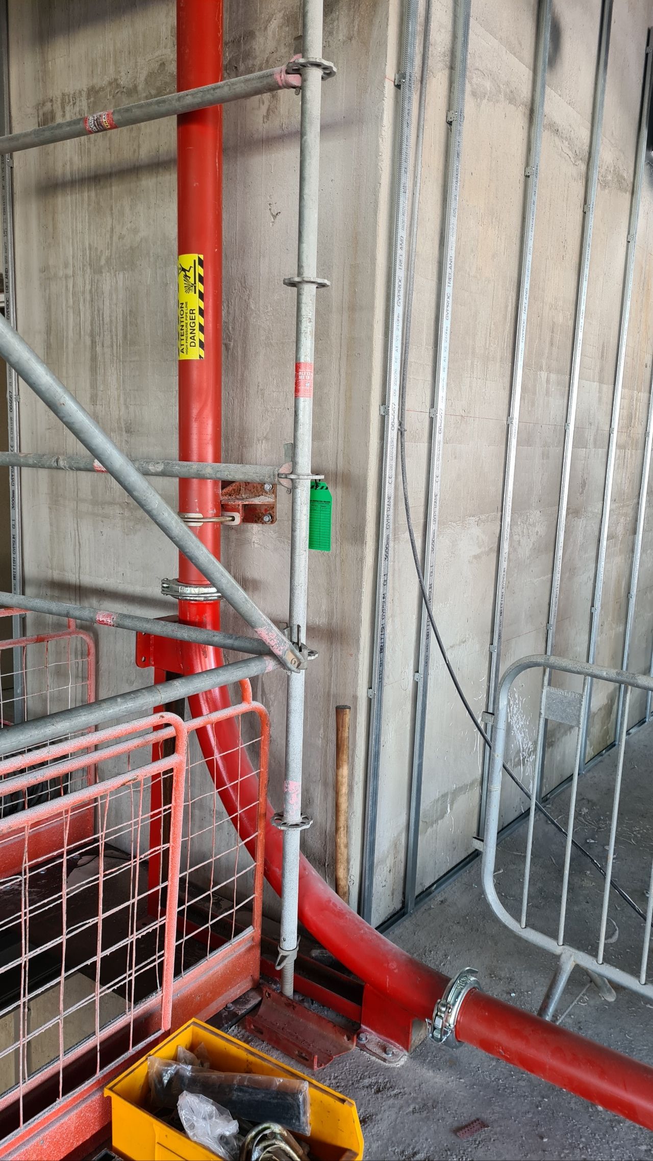 Cara Flooring Riser Pipeline Installation - Macfarlane Concrete Pumping ...