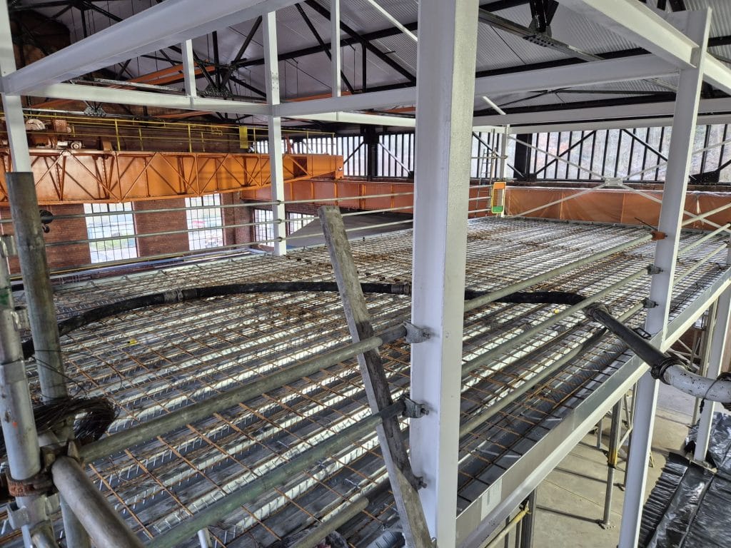 Schwing 36 Direct Drive