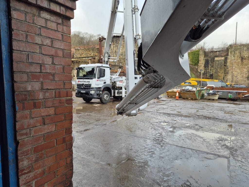 Schwing 36 Direct Drive