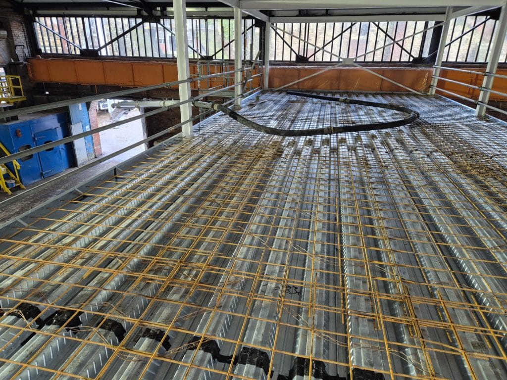 Schwing 36 Direct Drive